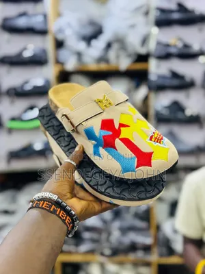 These Custom-Made Birkenstock Boston Clogs