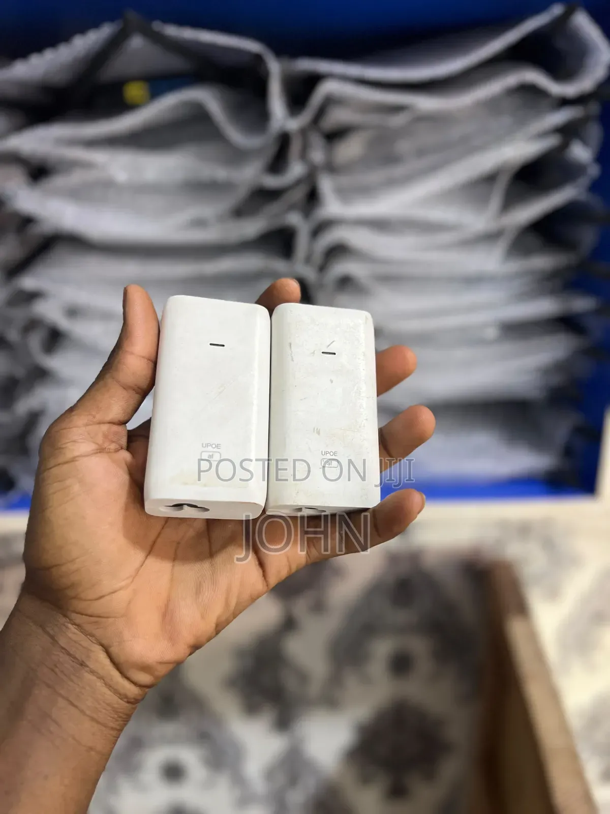 POE Injectors (48v,24v)