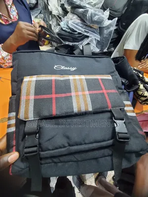 Mutli Functional Casual/ School/ Baby Diaper Back Pack Bags Available