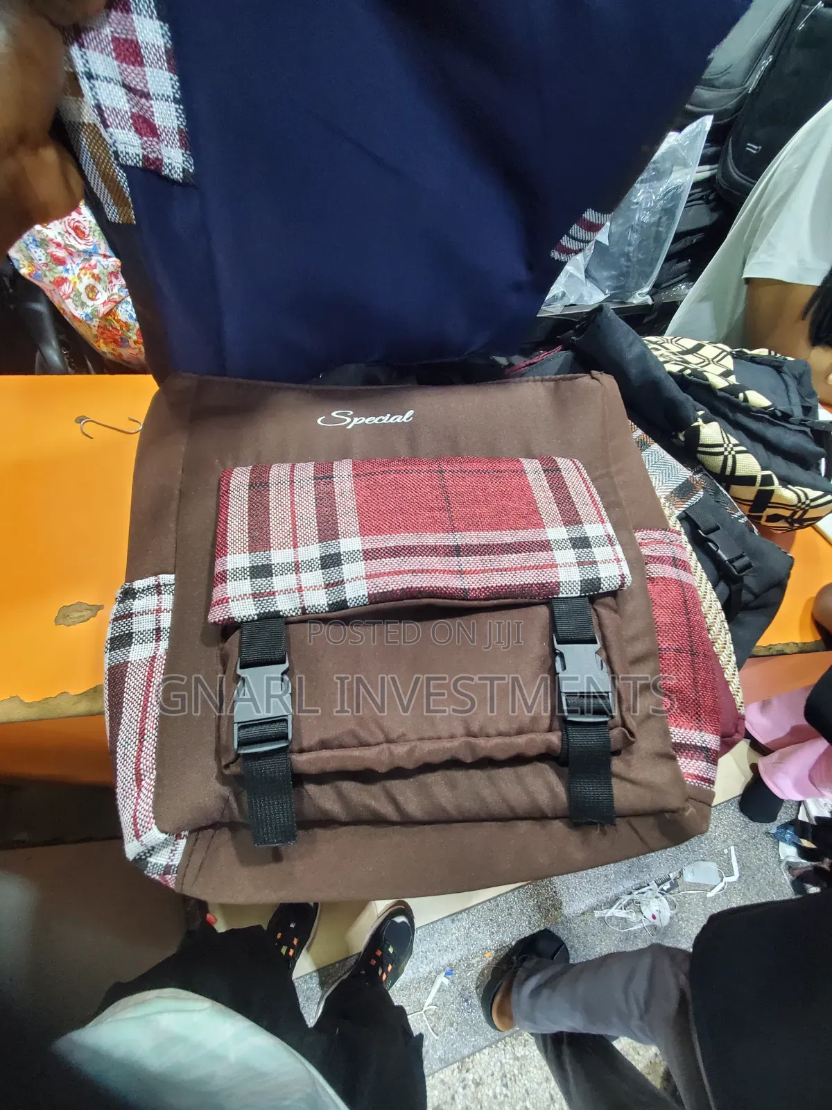 Mutli Functional Casual/ School/ Baby Diaper Back Pack Bags Available
