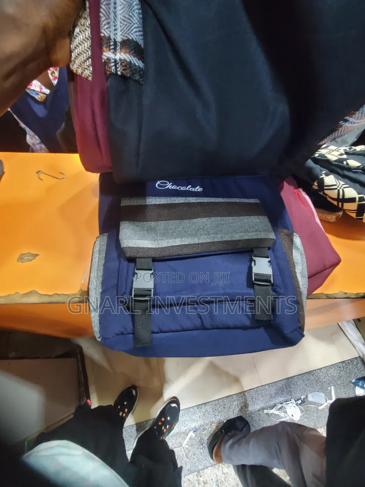 Mutli Functional Casual/ School/ Baby Diaper Back Pack Bags Available