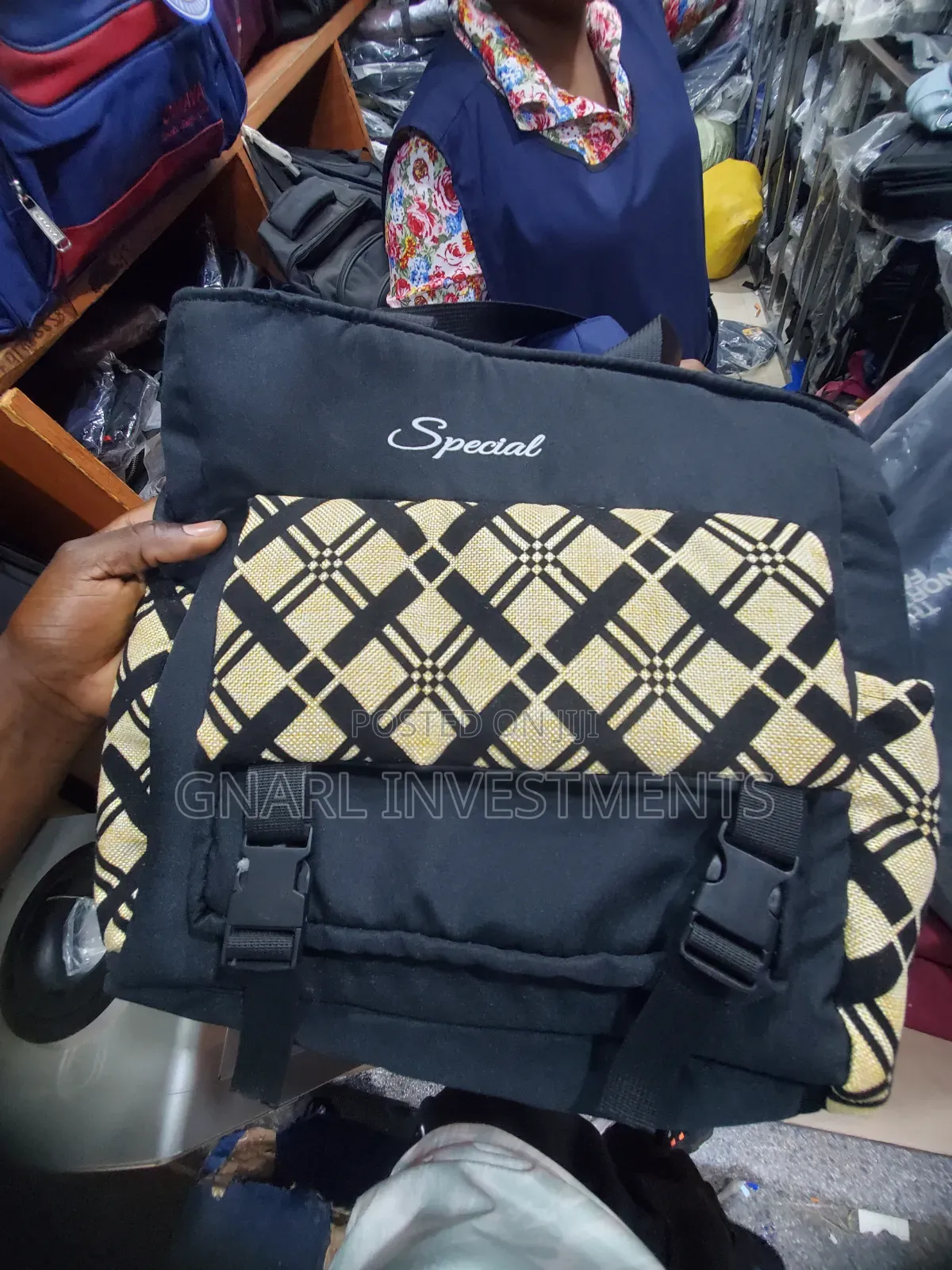 Mutli Functional Casual/ School/ Baby Diaper Back Pack Bags Available