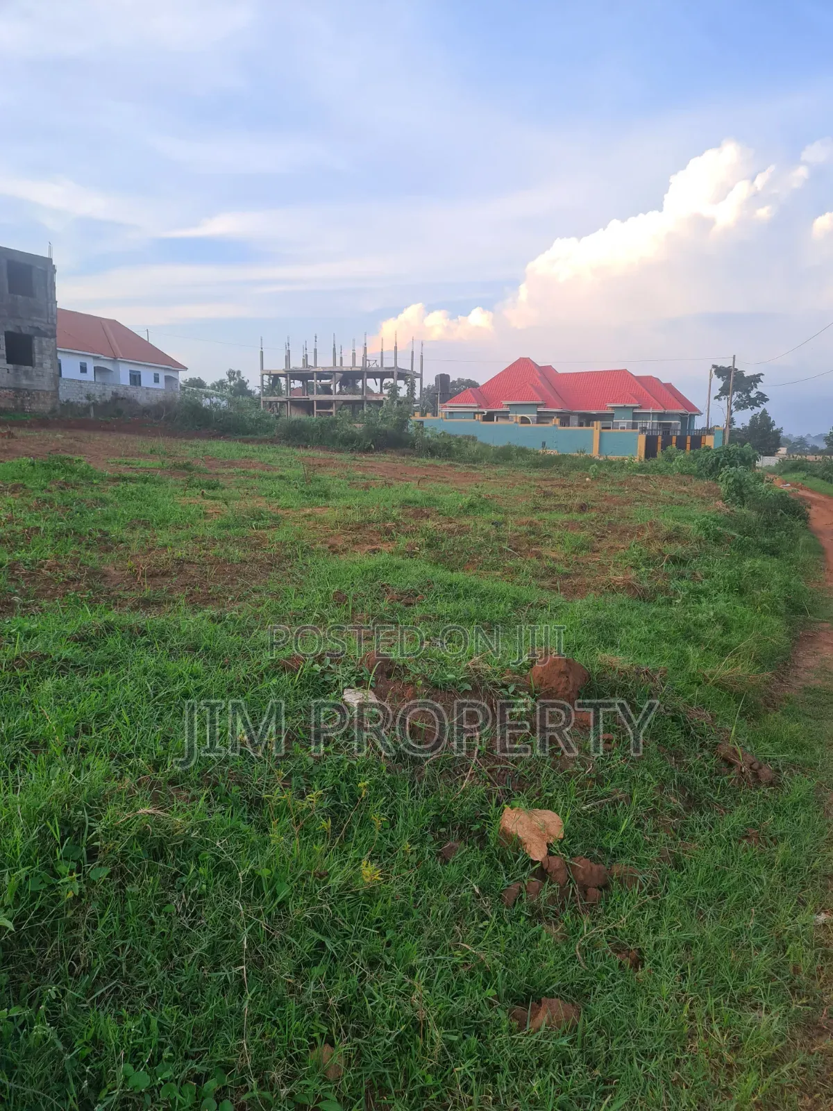 Land for Sale at Mpala Bubuli Ntebe Road 50x100