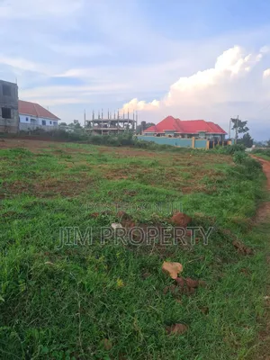 Land for Sale at Mpala Bubuli Ntebe Road 50x100