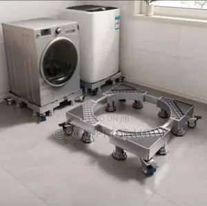 Adjustable Multi-Functional Appliance Stand