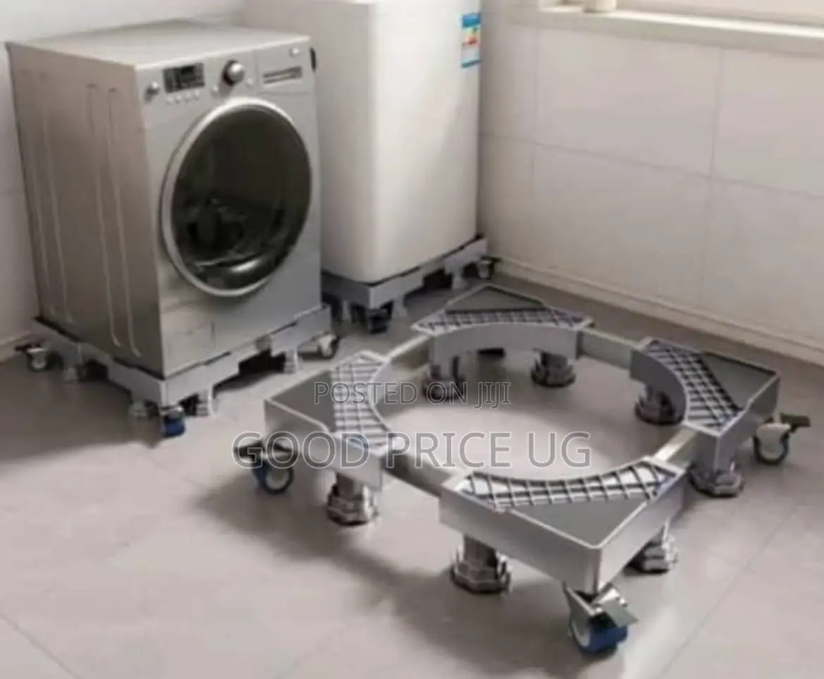 Adjustable Multi-Functional Appliance Stand