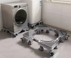Adjustable Multi-Functional Appliance Stand