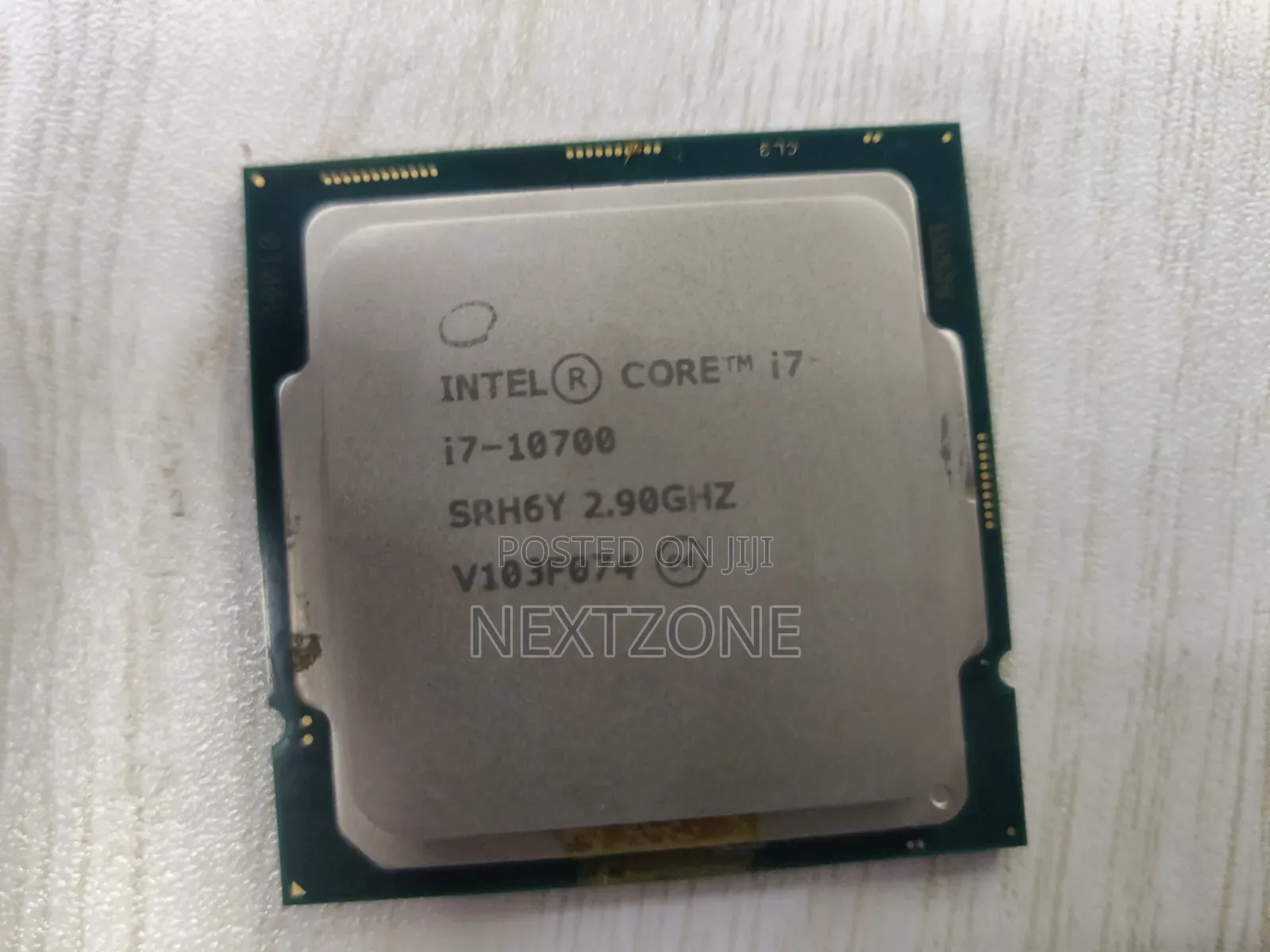 I7 10700 Processor 10th Generation