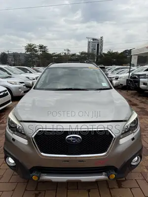 Subaru Outback 2.5i 4dr Wagon AWD (2.5L 4cyl CVT) 2015 Gold