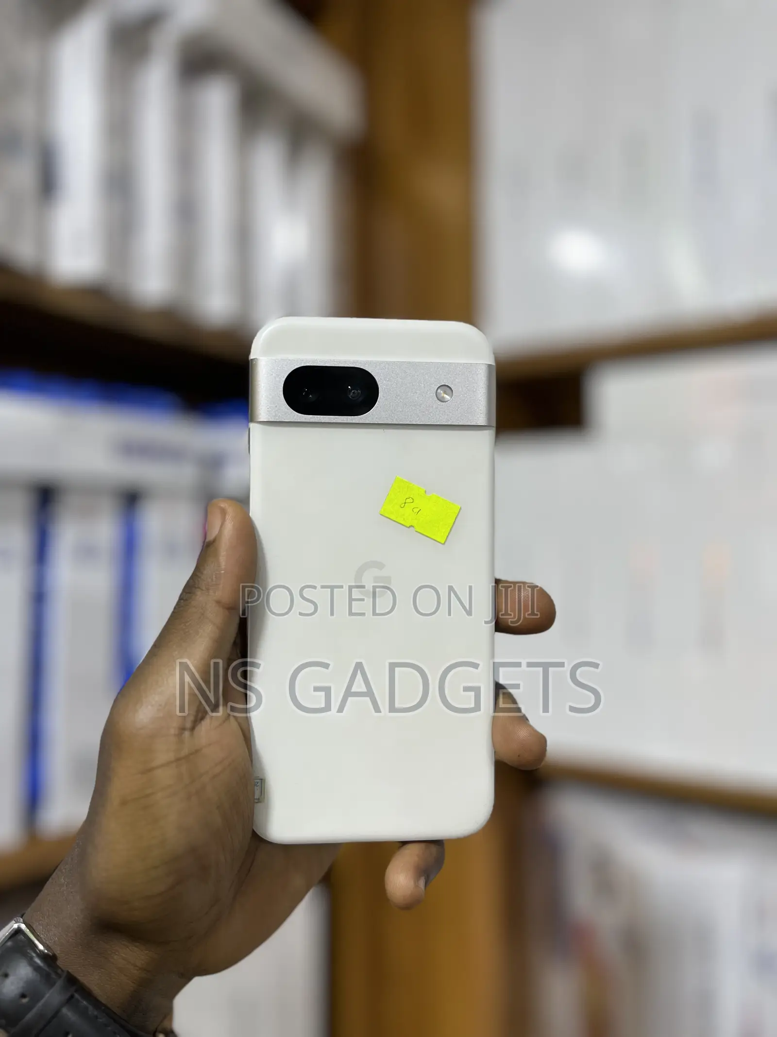 Google Pixel 8a 128 GB Silver