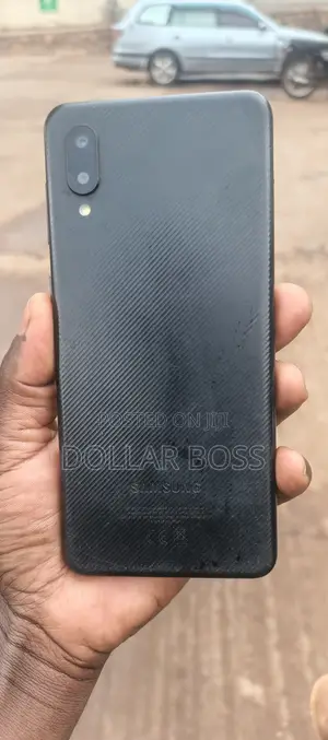 Samsung Galaxy A03 64 GB Black