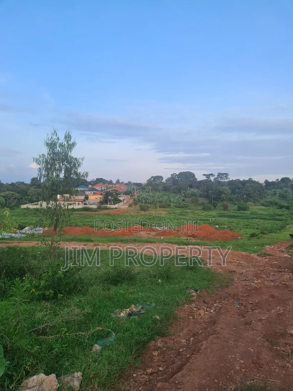 Land for Sale at Seeta Mukono 50x100