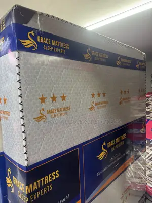 5by6 10inches Premium Fiber Mattress