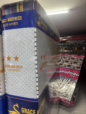 5by6 10inches Premium Fiber Mattress