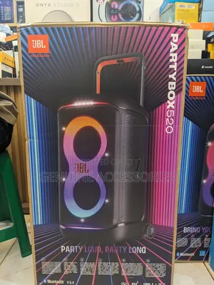 JBL Partbox520
