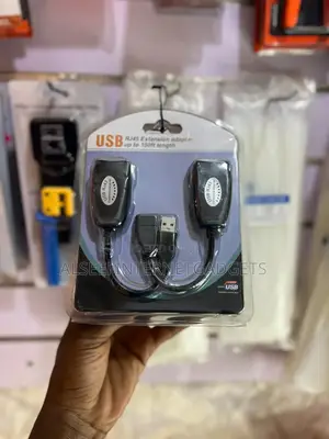 Rj45 to USB Port