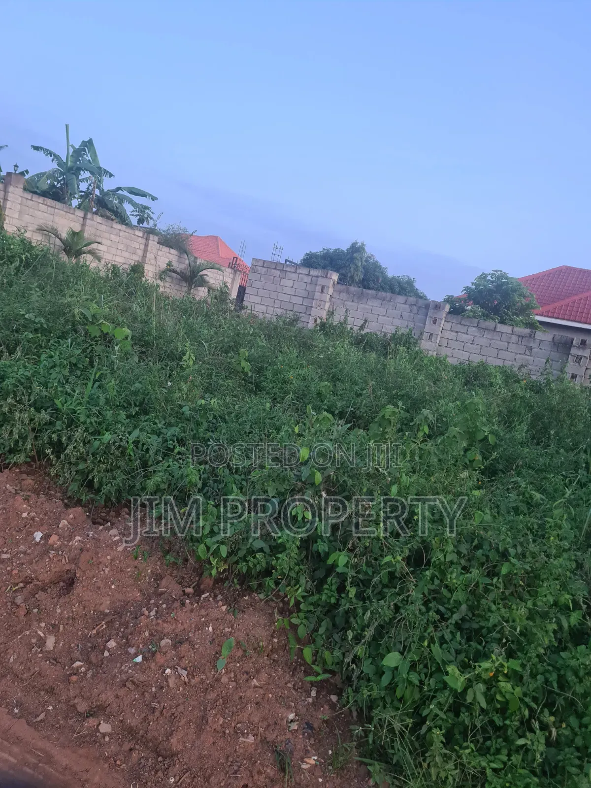 Land for Sale at Kulambiro Kisasi 50x100