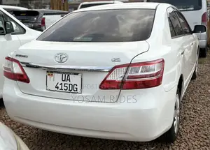 Toyota Premio 1.8 FWD 2012 White