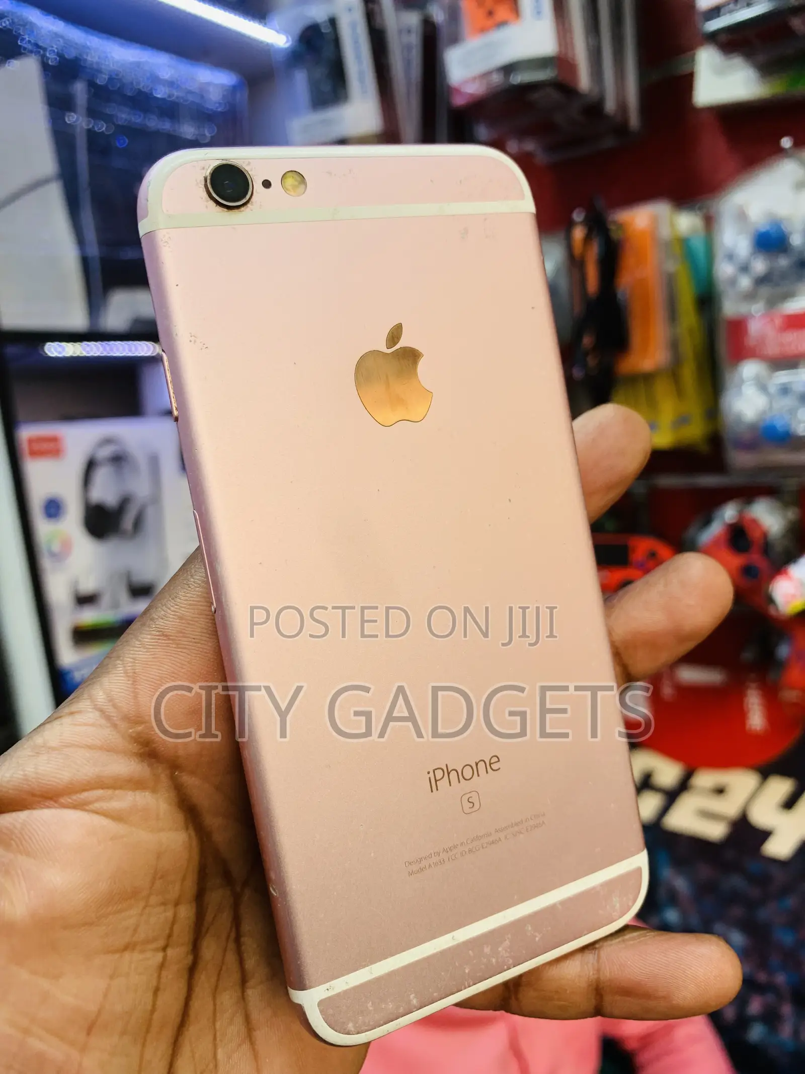 Apple iPhone 6s 16 GB Gold