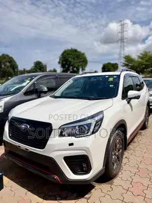 Subaru Forester 2.5i AWD 2018 White