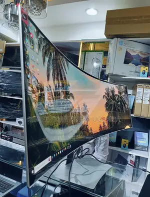 Samsung Odyssey G9 Curved Monitor