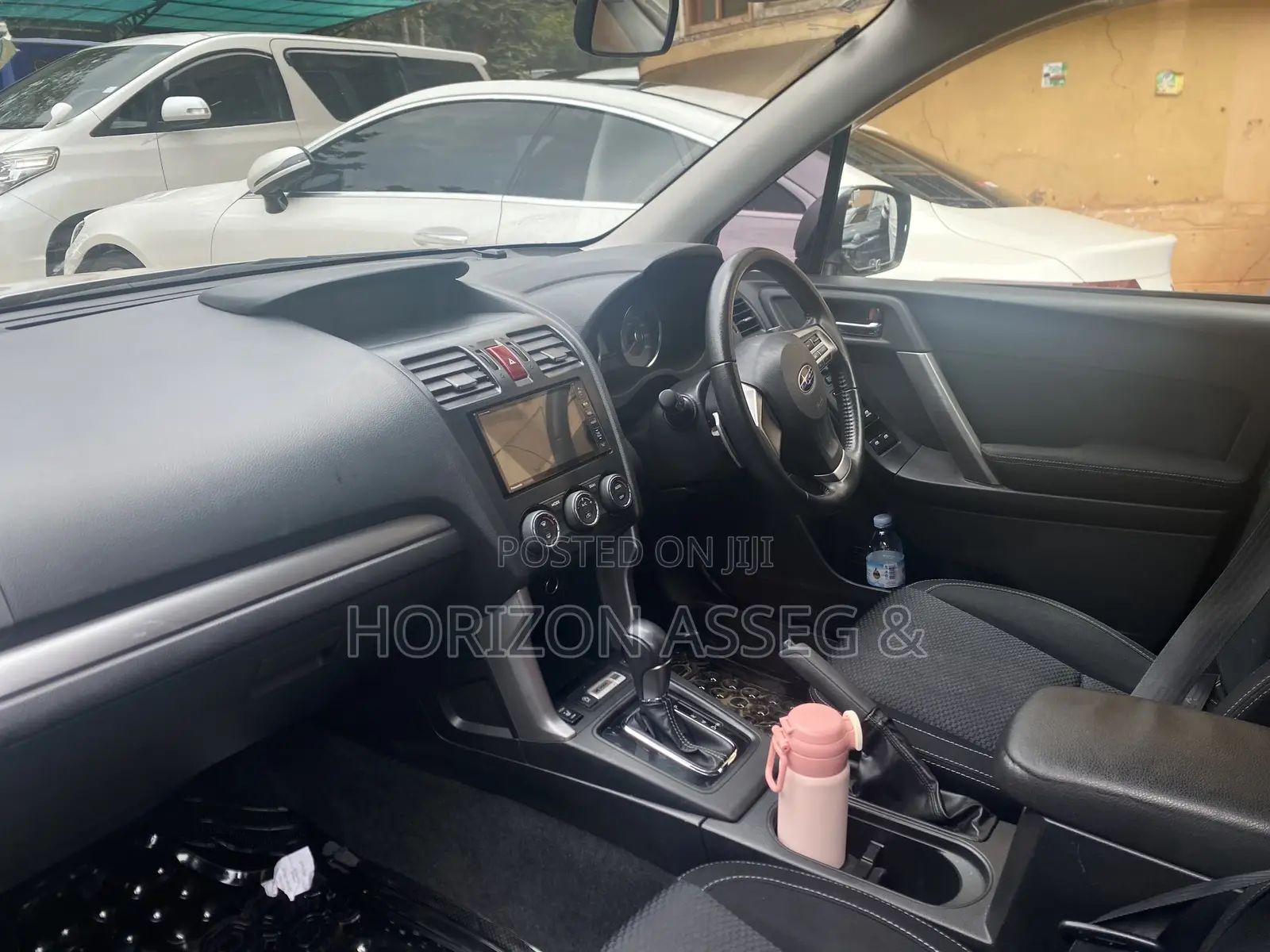 Subaru Forester 2.0D X 2012 Silver