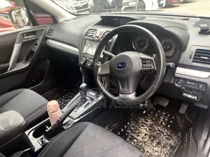 Subaru Forester 2.0D X 2012 Silver