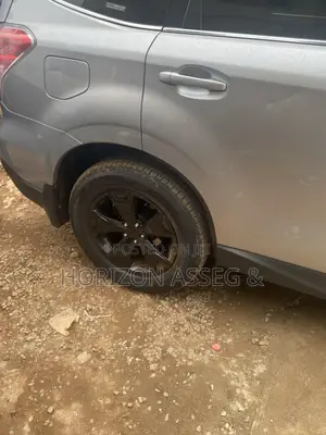 Subaru Forester 2.0D X 2012 Silver