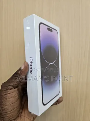 New Apple iPhone 14 Pro 256 GB Purple