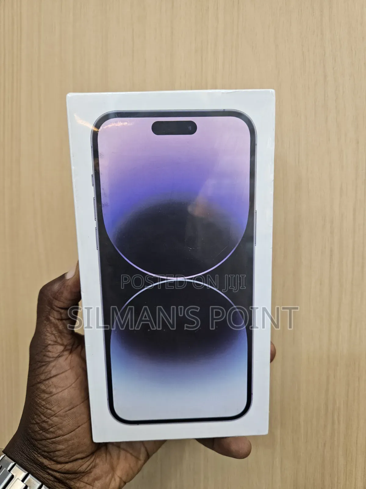New Apple iPhone 14 Pro 256 GB Purple