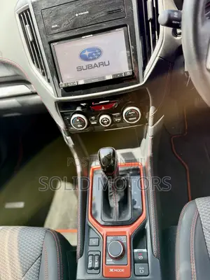 Subaru Forester 2.5i AWD 2018 White