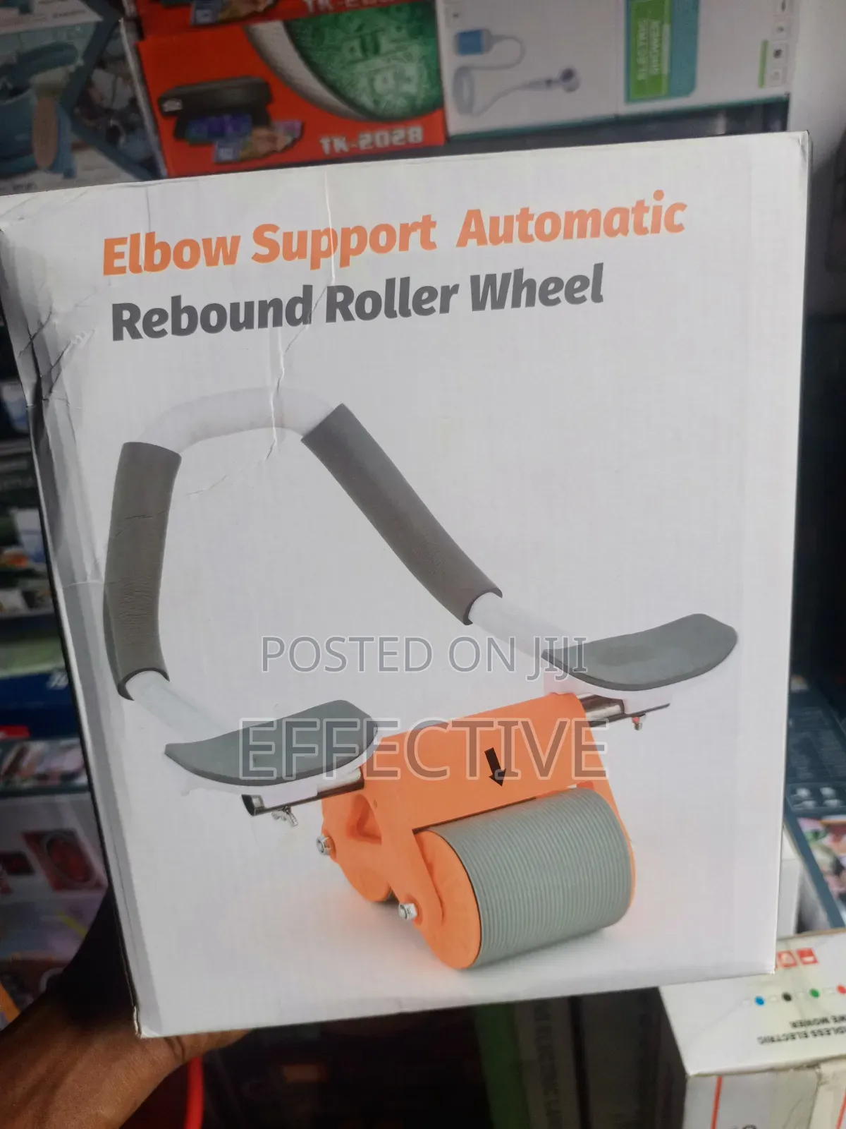 Abdominal Roller