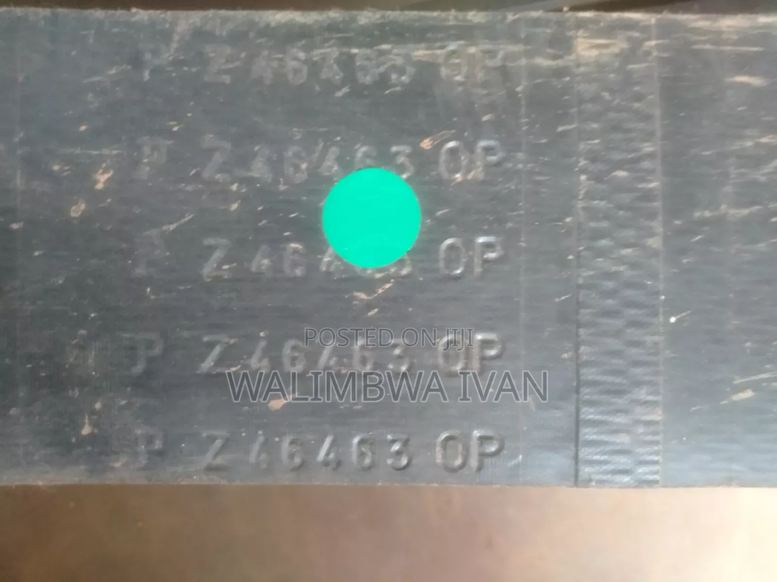 John Deere v-Belt