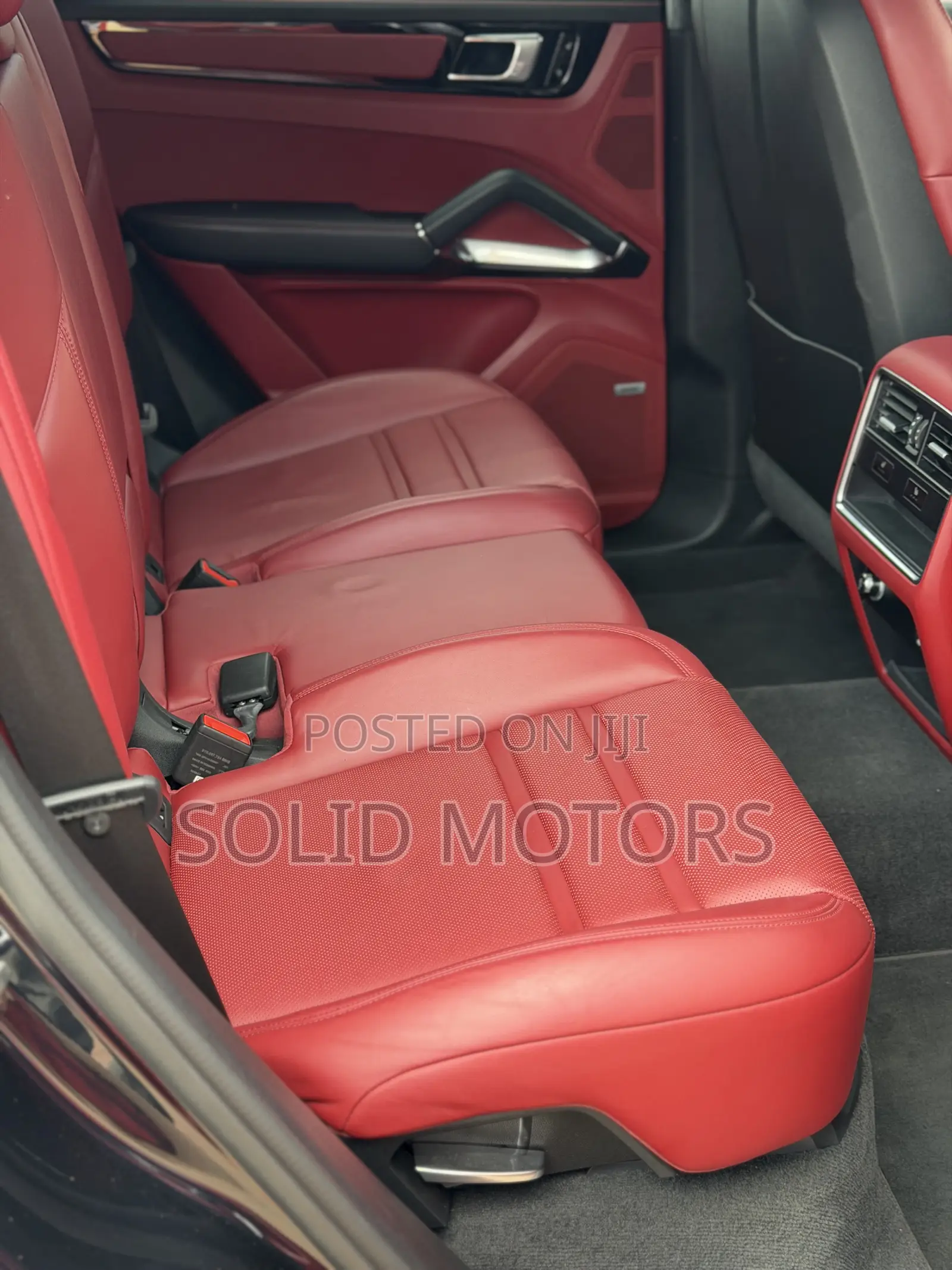 Porsche Cayenne Turbo AWD 2020 Gray