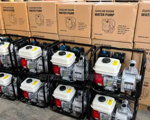 2 Inch Petrol Water Pump 30000l/H 28M Lift 5.6kw