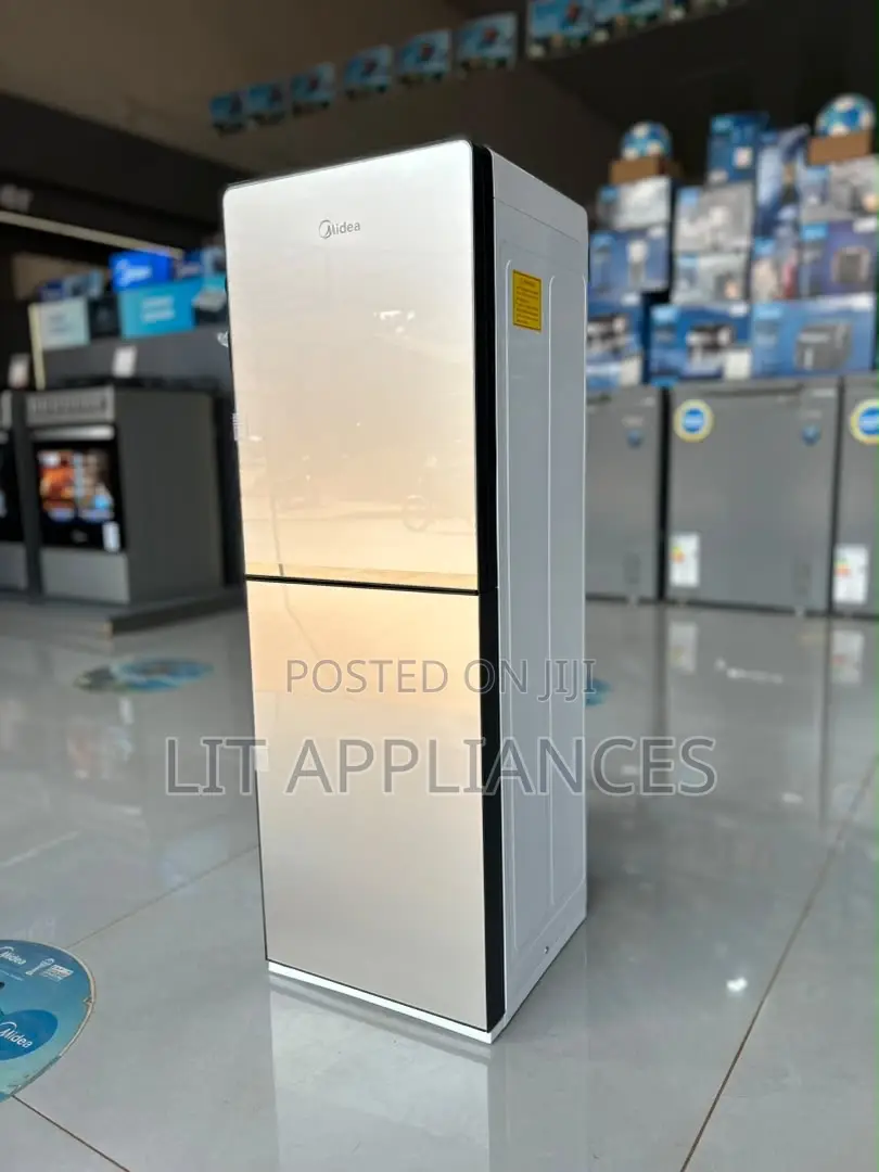 Midea Water Dispenser Two Taps, Hot and Cold With 1year Warranty