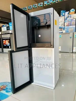 Midea Water Dispenser Two Taps, Hot and Cold With 1year Warranty