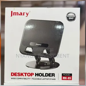 Jmary Desktop Holder for Tablets and Laptops.
