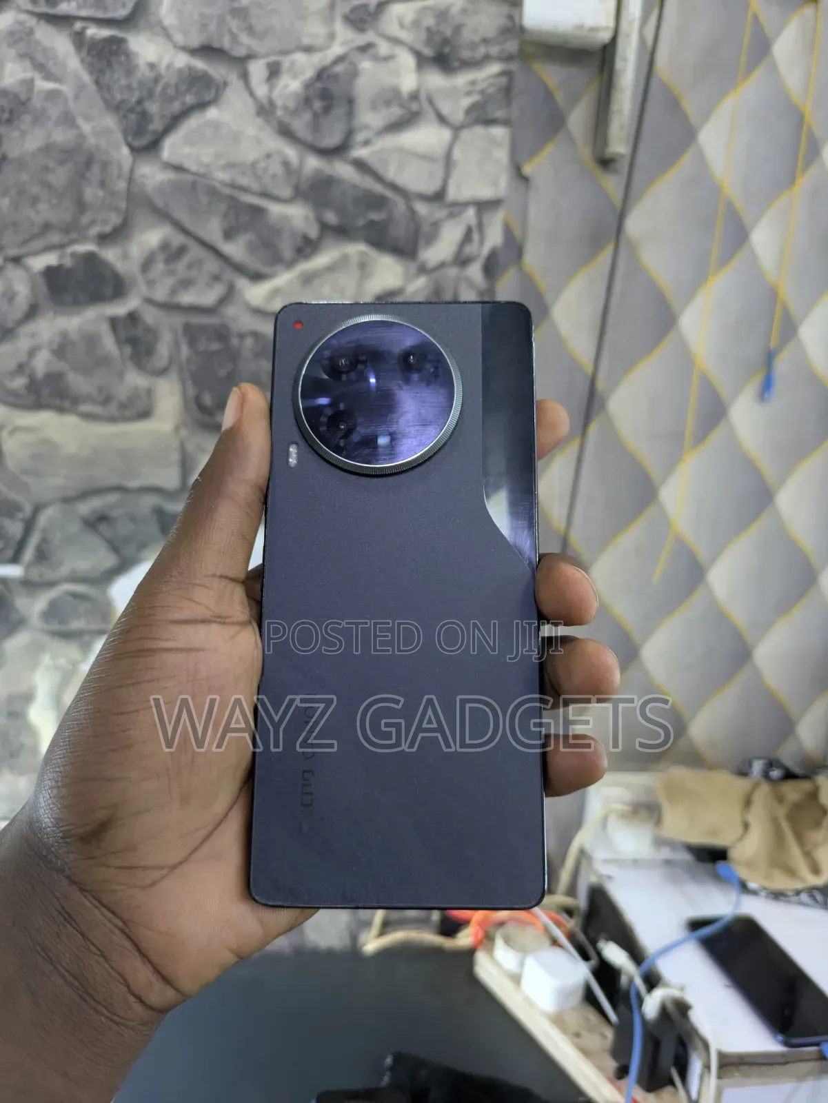 Tecno Camon 30 256 GB Black