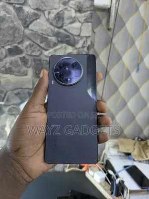 Tecno Camon 30 256 GB Black