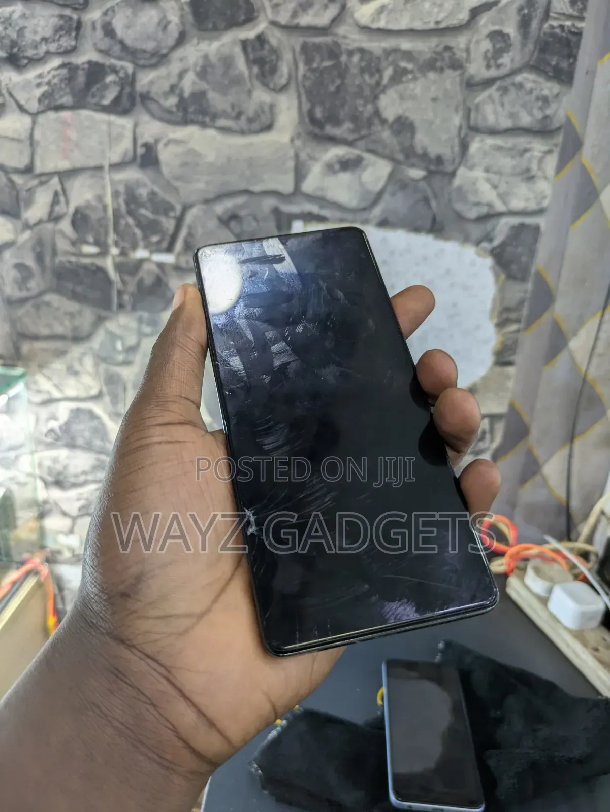 Tecno Camon 30 256 GB Black