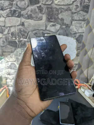 Tecno Camon 30 256 GB Black