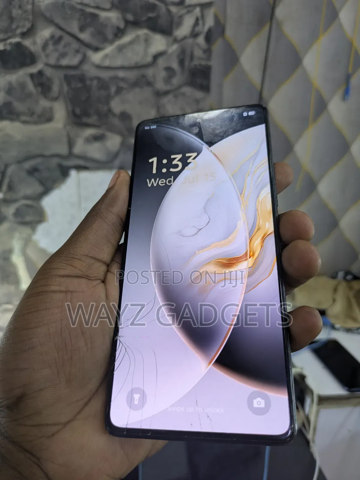 Tecno Camon 30 256 GB Black
