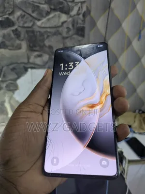 Tecno Camon 30 256 GB Black