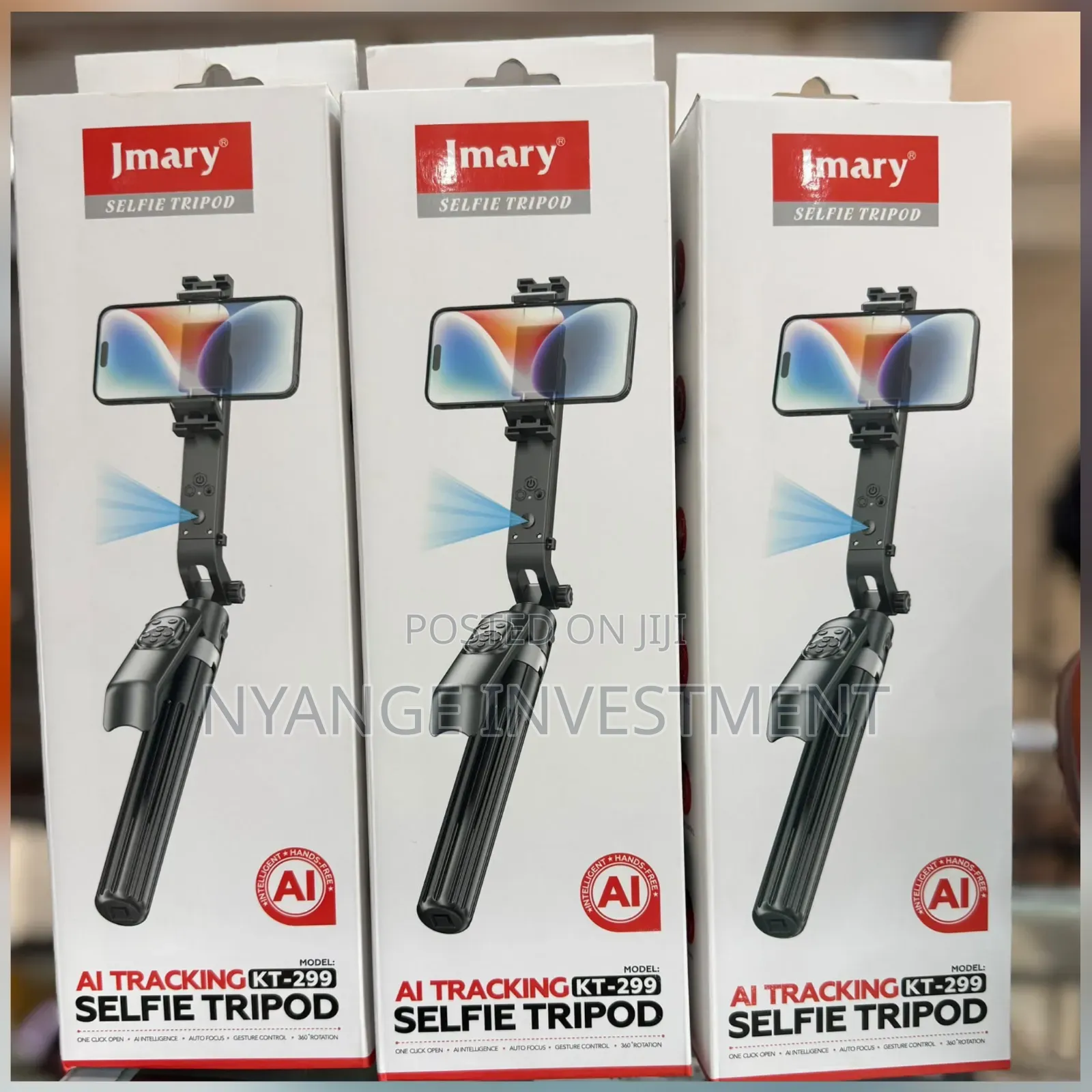 Kt-299 J Marry Ai Selfie Tripod.