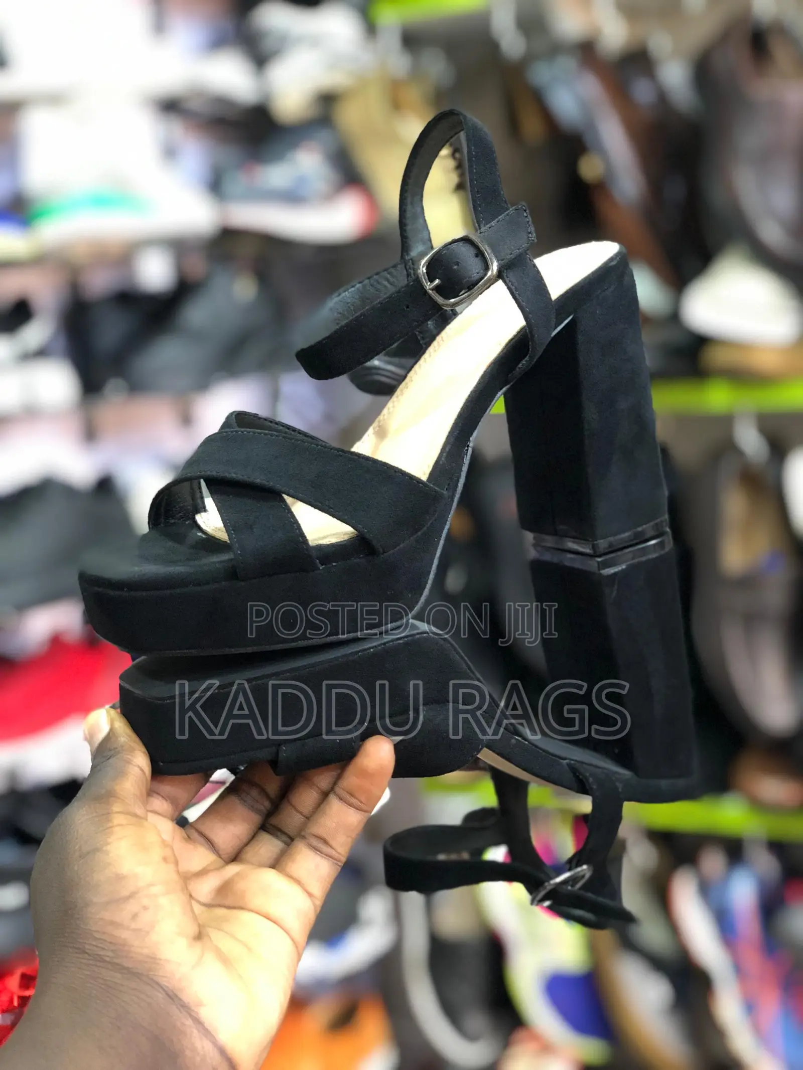 All Kind of Ladies Shoes Secondhand