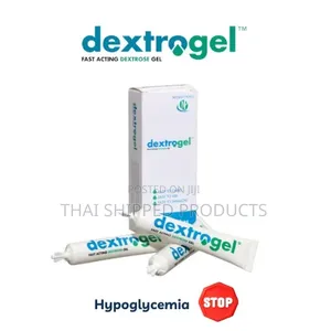 HYPOGLYCEMIA Stopped in 2mins- Dextrogel, Fast Acting Gel 3 X 25g Tube