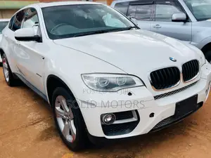 BMW X6 xDrive35i 4dr SUV AWD (3.0L 6cyl Turbo 8A) 2015 White