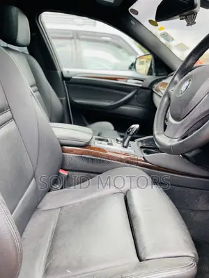 BMW X6 xDrive35i 4dr SUV AWD (3.0L 6cyl Turbo 8A) 2015 White