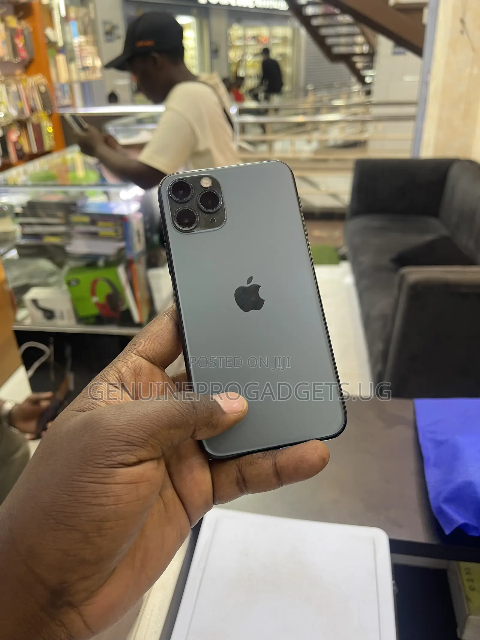 Apple iPhone 11 Pro 64 GB Green